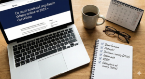 regulamin sklepu online